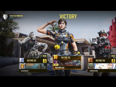 32 KILLS RAID 😱🔥 | BIZON + ARCTIC .50 DOMINATION 💀 | COD Mobile MVP