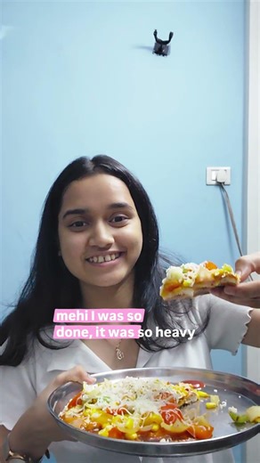 WHAT I EAT IN A DAY 🍄‍🟫🌮🍕🍝 #shorts #whatieatinaday #food #viral #minivlog #trending