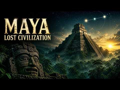 The Maya Civilization: Lost Cities, Sacred Time, and the Secrets of the Ancient World