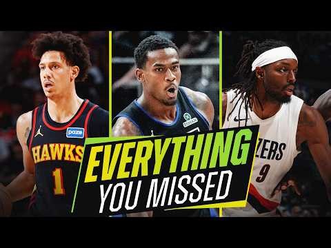 NBA's Nightly Recap | March 20, 2026