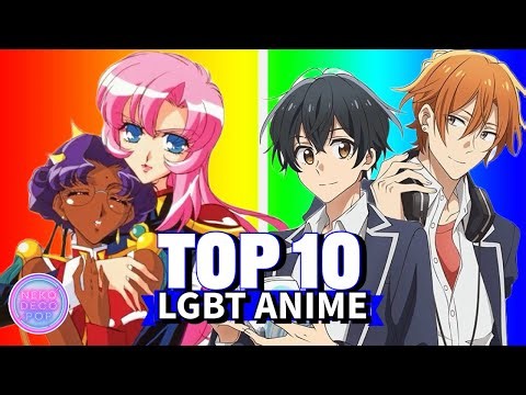 Iconic LGBTQ+ Anime to Add to Your Watch List
