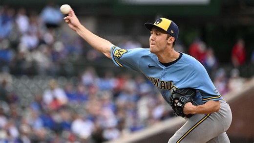 Brewers atop the NL Central again despite challenges