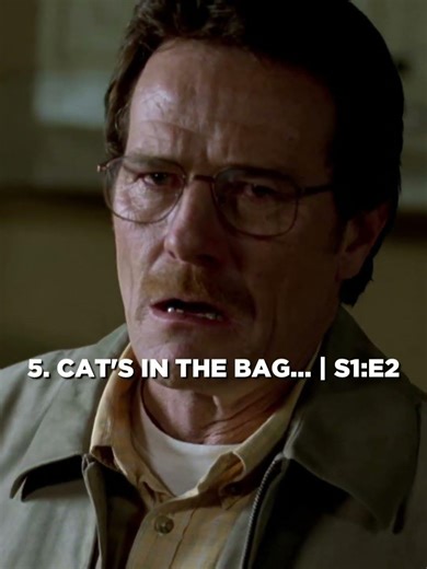 The Top Season 1 Breaking Bad Episodes