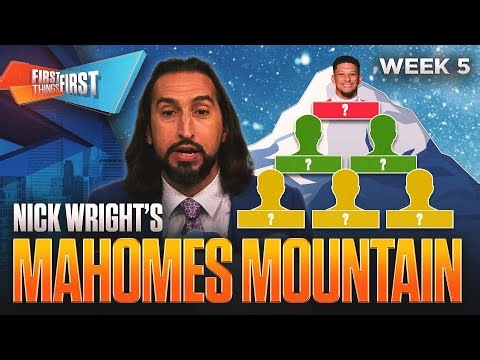 Herbert ‘holding on for dear life’, Maye climbs up, Who is atop Week 5’s Mahomes Mountain? | FTF