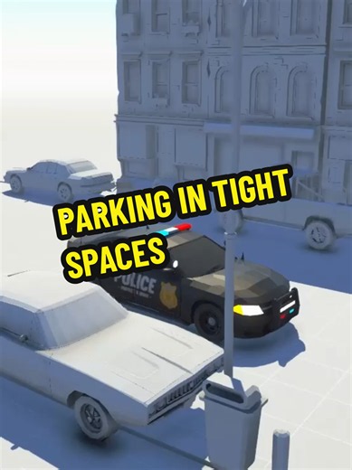 Parking in Tight Spaces: How to Park in 5 Seconds