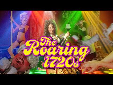 How France Partied Itself Broke