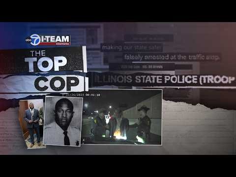 The Top Cop: Public defenders say ISP trooper copied, pasted findings in arrest reports over years