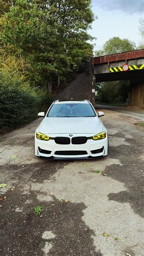 BMW F31 2.0d Cost vs. R32: A Cuzzy Bro's Dilemma