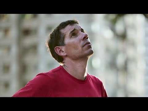 Alex Honnold Set to Scale One of the World's Tallest Skyscrapers