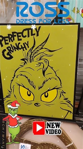 Christmas, The Grinch 2026 ‪@rossdressforless8266‬ #new #thegrinch #christmas #fyp