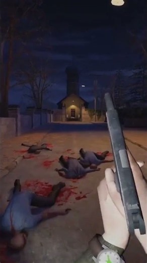 Iron blight gameplay walkthrough(melee gun)