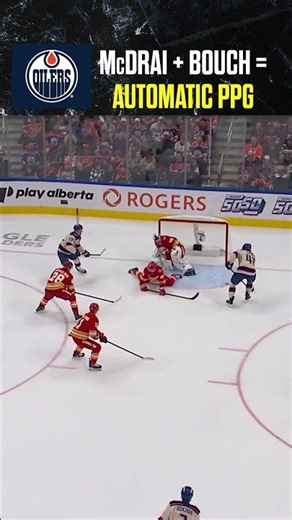 Oilers activate AUTOMATIC PPG MACHINE ⚙️🚨