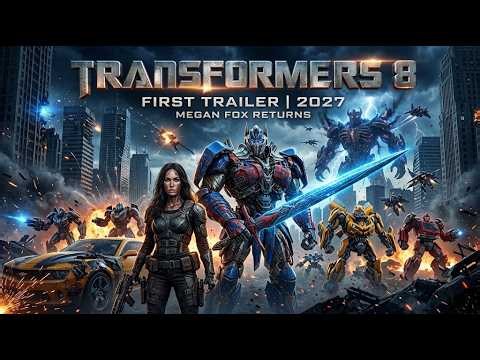 Transformers 8 (2027) First Trailer | The War Has Changed