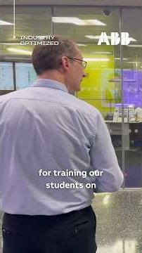 Real-World Experience for the Next Generation of Industrial Workforce #IndustryOptimized