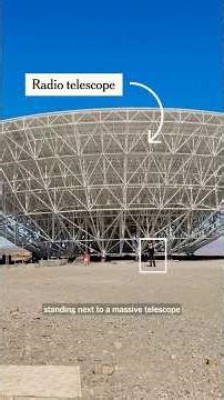 Is This Telescope a Threat to U.S. Security?