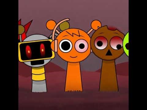 Incredibox Sprunki All PHASES From 1 - 9 #sprunki #incredibox #sprunkimod | Live-10