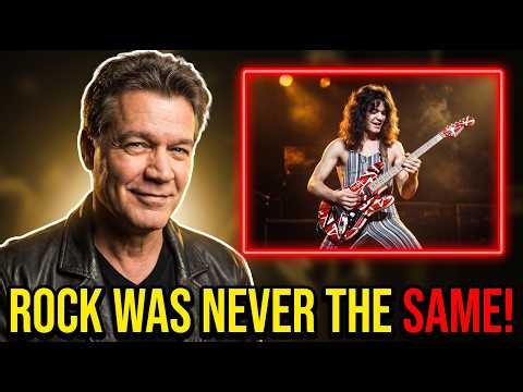 Nobody Was Ready for Eddie Van Halen — Then He Changed Rock FOREVER