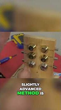 Master Lock Picking: 3 Easy Beginner Methods Revealed!