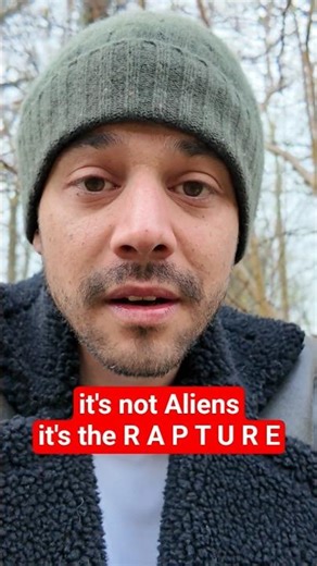 The great Alien-Rapture DECEPTION 👁