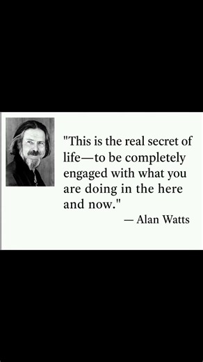 [Alan Watts ]