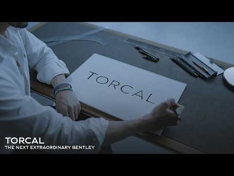 Torcal | The next Extraordinary Bentley