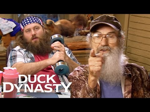 Duck Dynasty: The Cast’s All-Time FAVORITE Moments