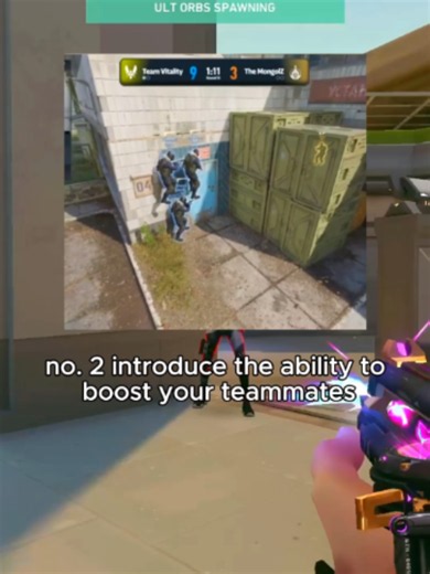 TWO THINGS TO MAKE VALORANT BETTER! #valorant #valorantclips #valorantgaming #gamingtiktok #valorantclip