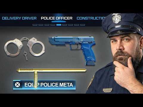 I Tried Warzone Loadouts from EVERY Job!