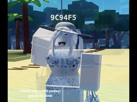 6 roblox avatar codes 🐟 (desc!)