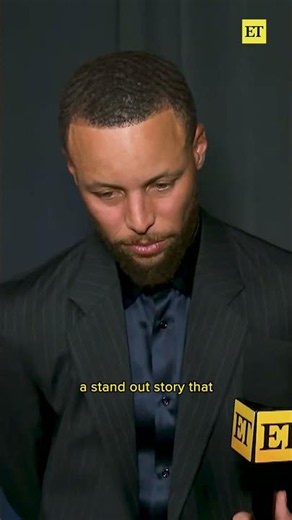 Steph Curry Meets Alysa Liu Backstage at the ESPY Awards
