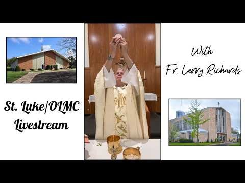 Daily Mass Video - Thursday, October 22, 2026