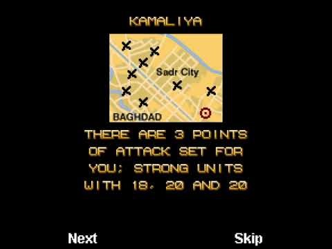 Assault Team 3D J2ME (2009: Ceptekidunya xMobilenter)