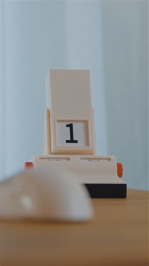 This Tiny Desk Upgrade Hits DIFFERENT!