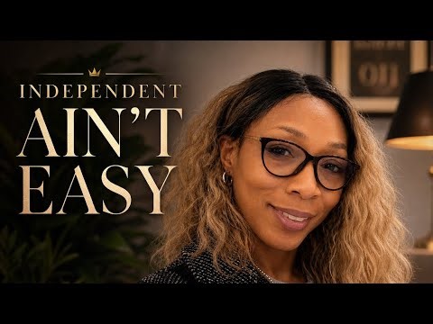 Independent Ain’t Easy — Clean Version