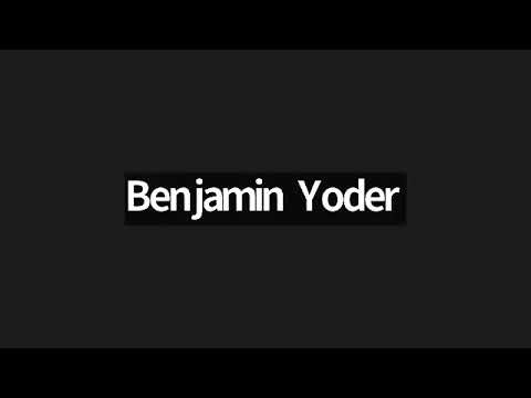 Intertrade Workflow Update with Benjamin Yoder