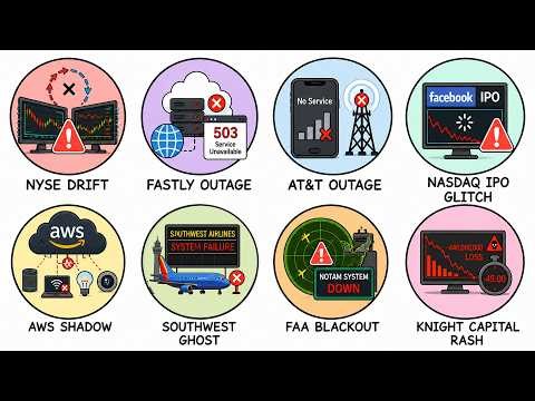 Every Computer Crash Explained in 17 Minutes!
