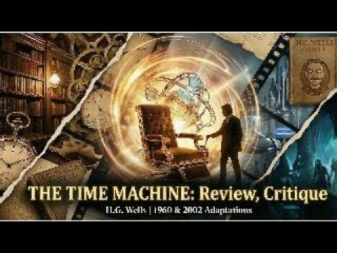 The Time Machine Explained: Book vs 1960 vs 2002 (Plot Holes & Changes)