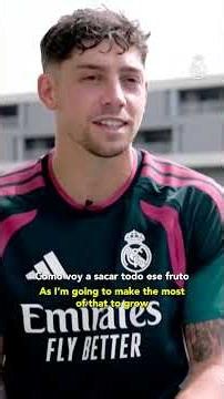 ©️ CAPTAIN Fede Valverde is back! #RealMadrid #RMCity