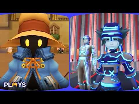 20 Things You DIDN'T Know About Kingdom Hearts 2
