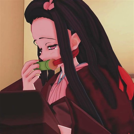 Come and Get Your Love “WHAT” TIKTOK💋Kpop Demon Hunters X Demon Slayer MMD