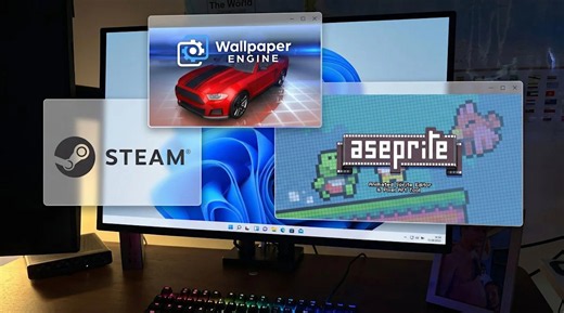 The 5 Steam apps I can't live without aren't games — My favorites are for streaming, design, performance, and more