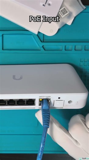 Unboxing UniFi Flex 2.5G PoE | Part 3 #unboxing #switch #review