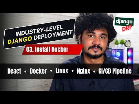 03 - Install Docker + Complete Beginner Guide (Step-by-Step Setup)