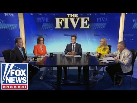 ‘The Five’: Dems want to leave America?