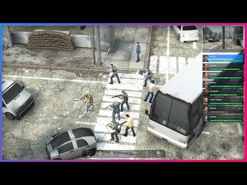 This Turns Gmod Into A Completely Different Game ( Tactical Commander Mode )