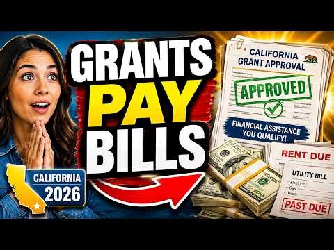 13 Real Grants and Programs That Can Help Pay Your Bills in 2026