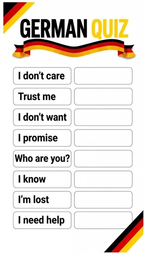 Learn Easy German Vocabulary For Beginners join My Whatsapp Channel link in Bio #learngerman #deutschlernen #Germanlanguage #Germanwords #germanforbeginners