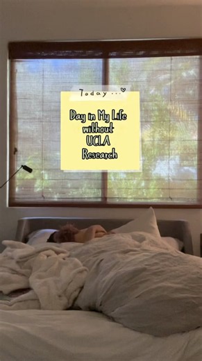 Entering spooky season knowing UCLA research has your back for every breakthrough. #ResearchPowersProgress[Video description: a day-in-the-life video of a Bruin who goes about their day in the fictional scenario where UCLA breakthroughs or inventions do not exist.] https://t.co/P1Va6ltsEe