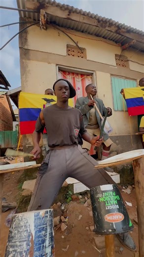 Discover Ecuadorian Cumbia with Nansana Kids Foundation