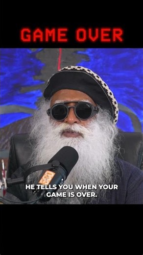 When the Cosmic Game is Over | Sadhguru